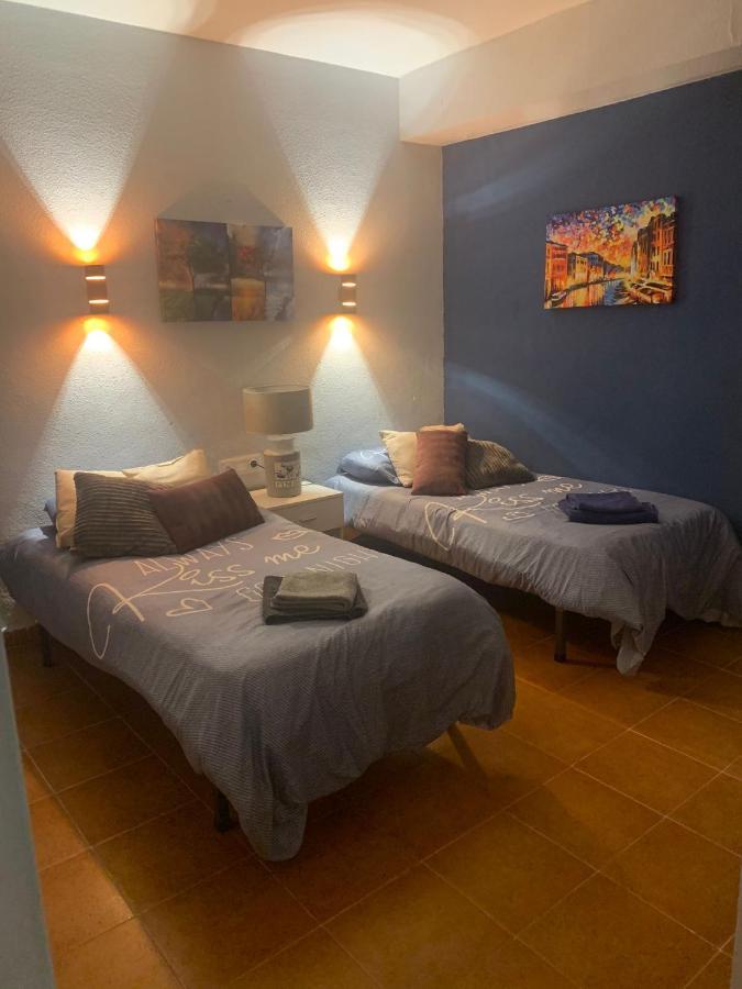 Apartamentos Playa Jávea Extérieur photo