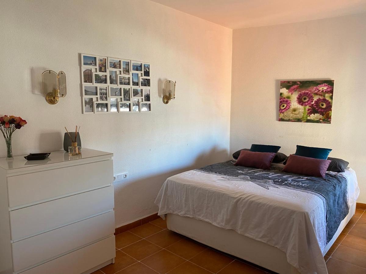 Apartamentos Playa Jávea Extérieur photo