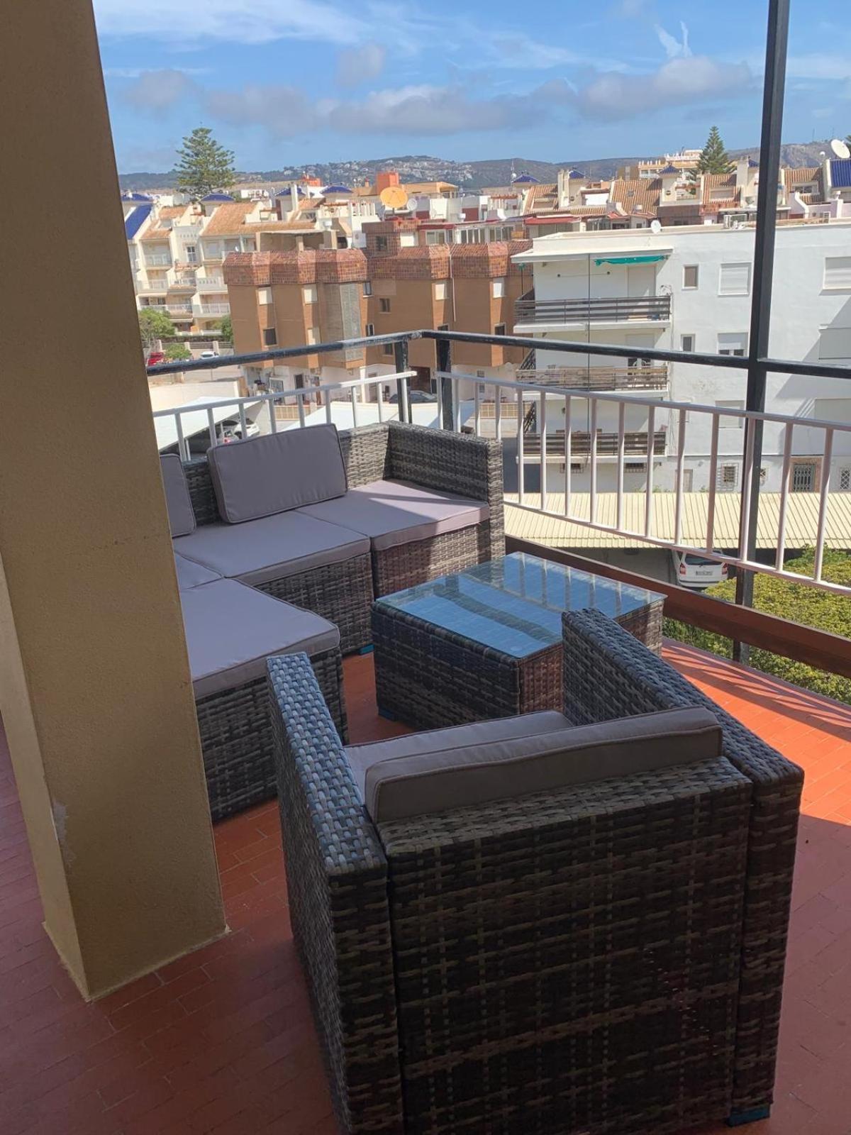 Apartamentos Playa Jávea Extérieur photo