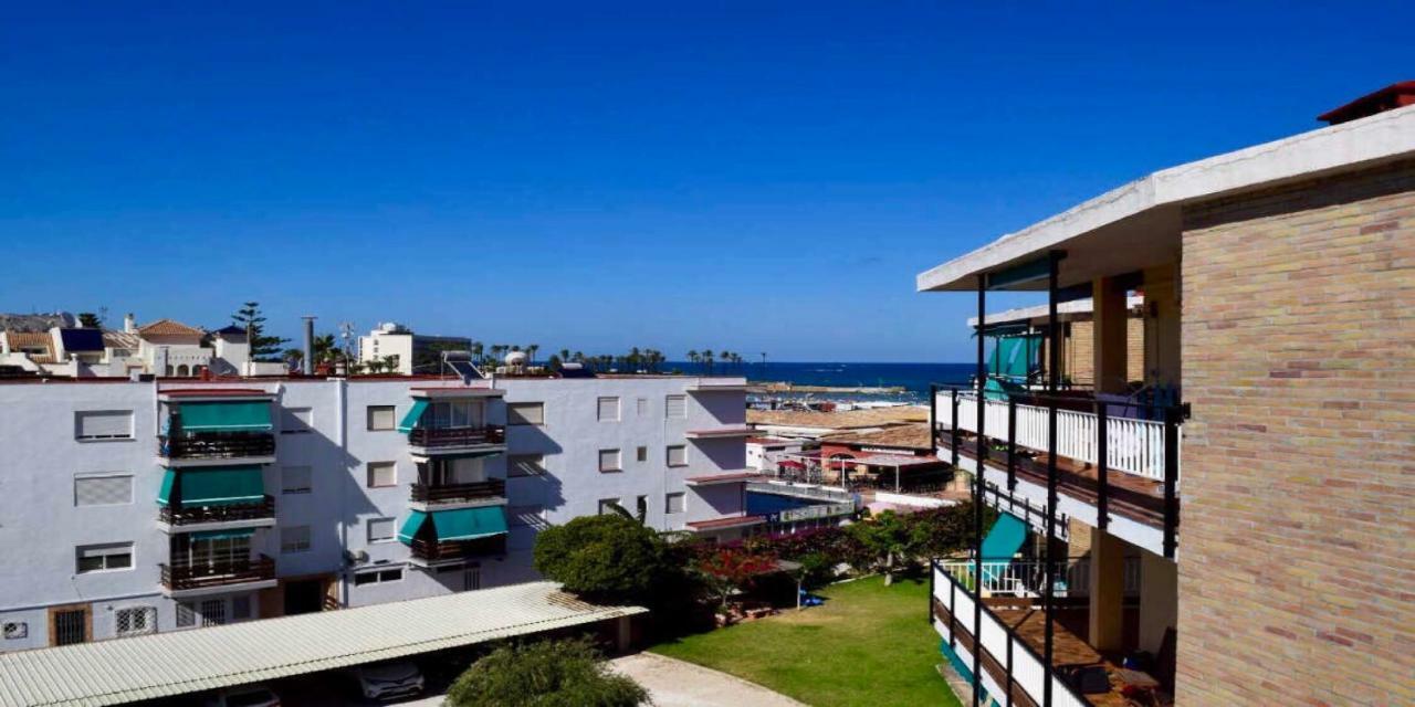 Apartamentos Playa Jávea Extérieur photo