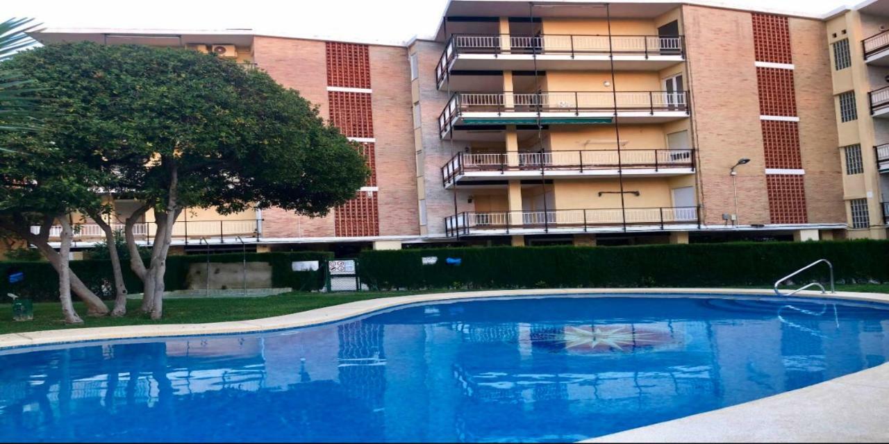 Apartamentos Playa Jávea Extérieur photo