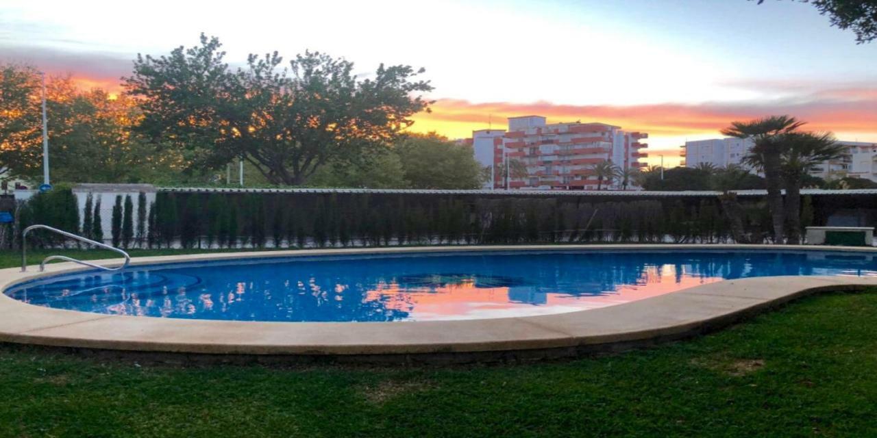 Apartamentos Playa Jávea Extérieur photo