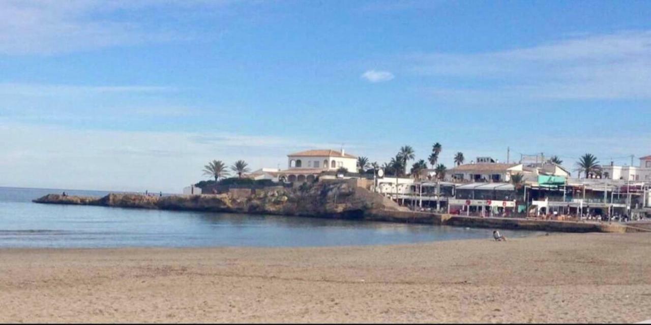 Apartamentos Playa Jávea Extérieur photo