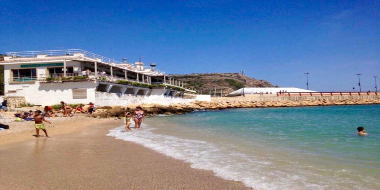 Apartamentos Playa Jávea Extérieur photo