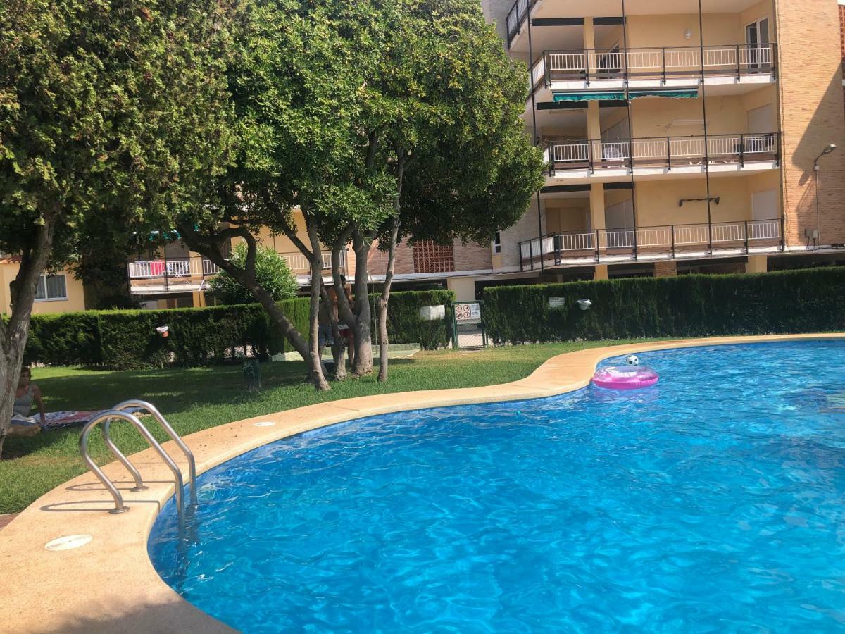 Apartamentos Playa Jávea Extérieur photo